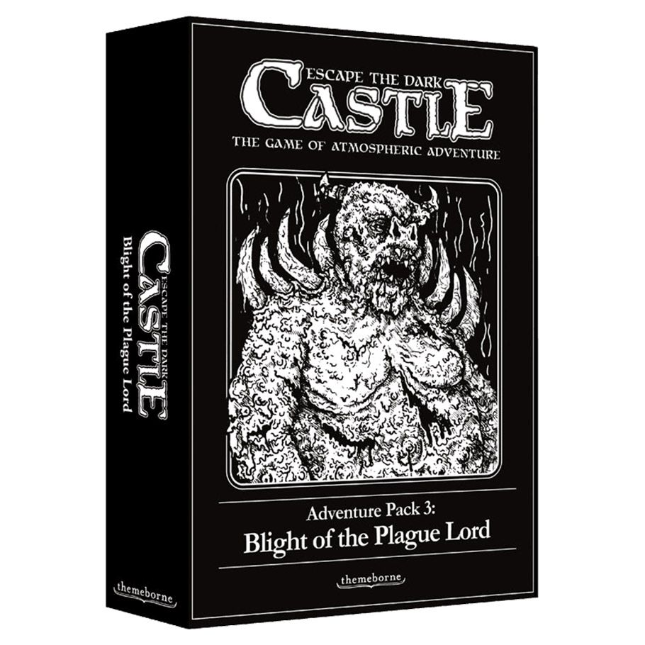 Escape the Dark Castle : Blight of the Plague Expansion