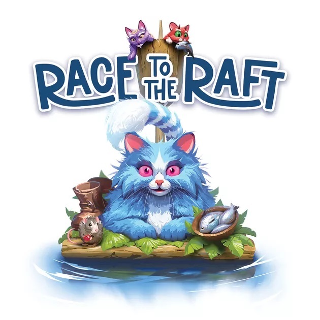 The Isle of Cats : Race to the Raft