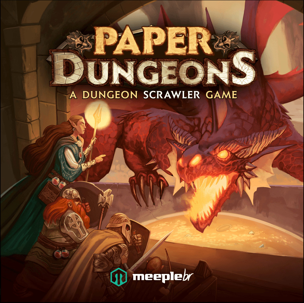 Paper Dungeon