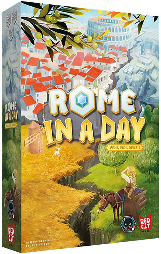 Rome in a Day