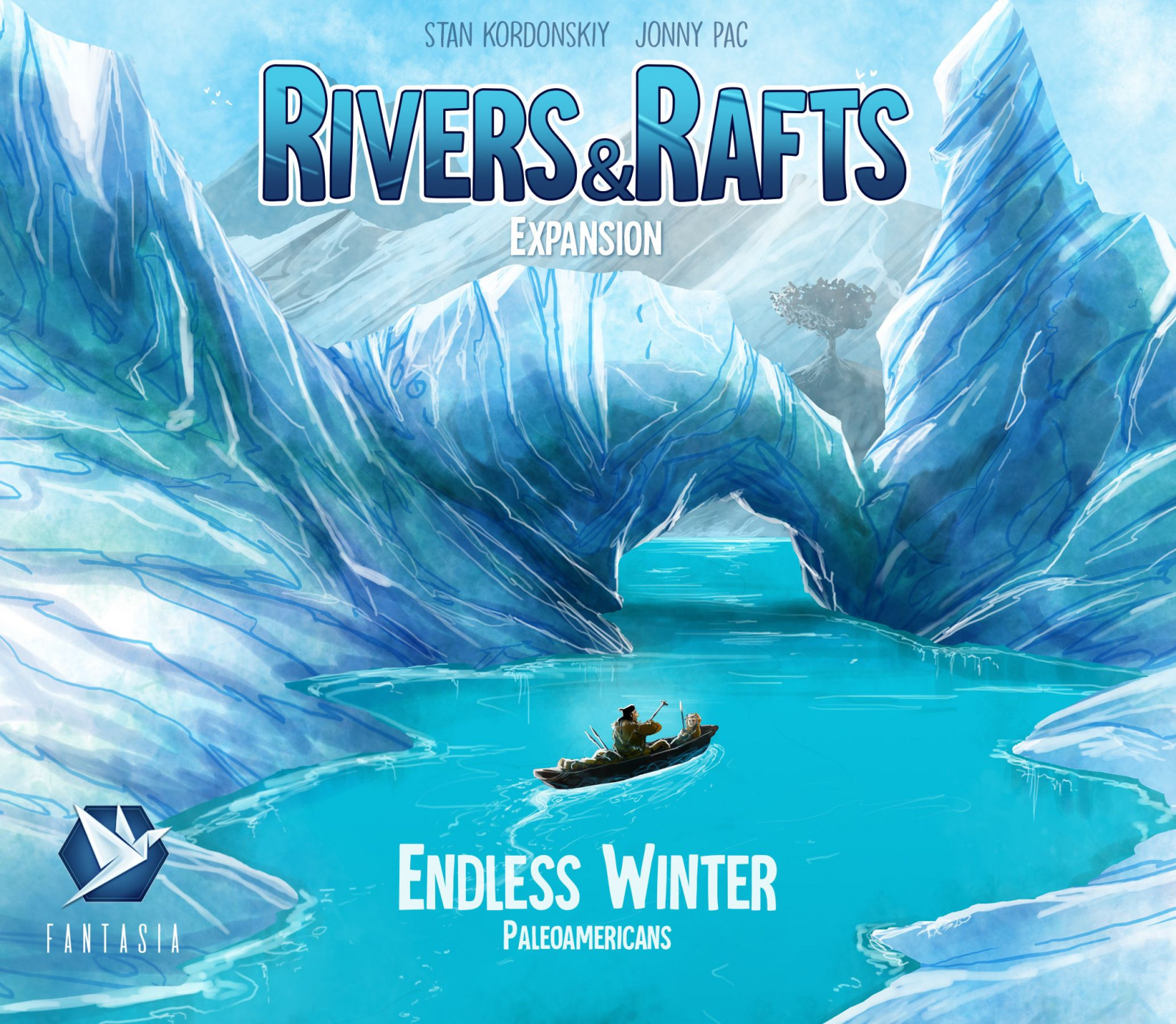 Endless Winter Paleoamericans : Rivers and Rafts Expansion