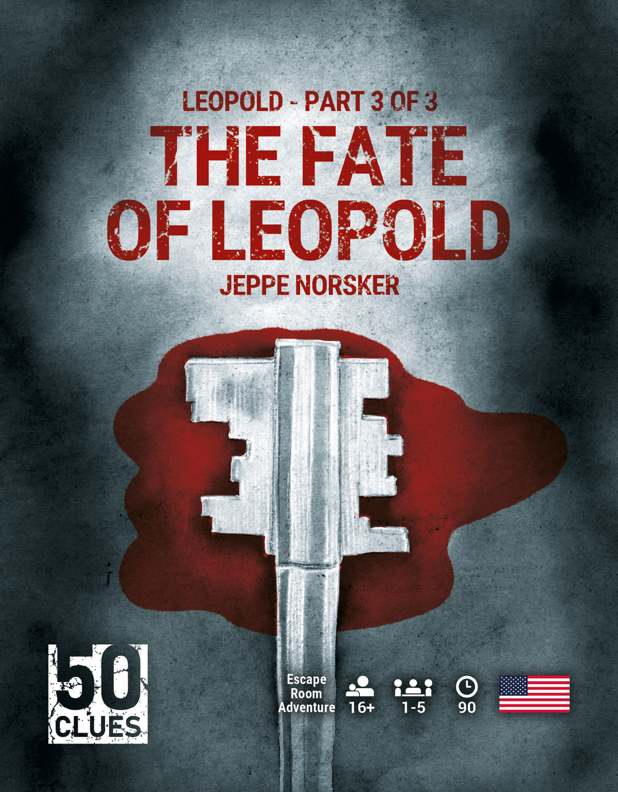 50 Clues : Leopold Part 3 - The Fate of Leopold