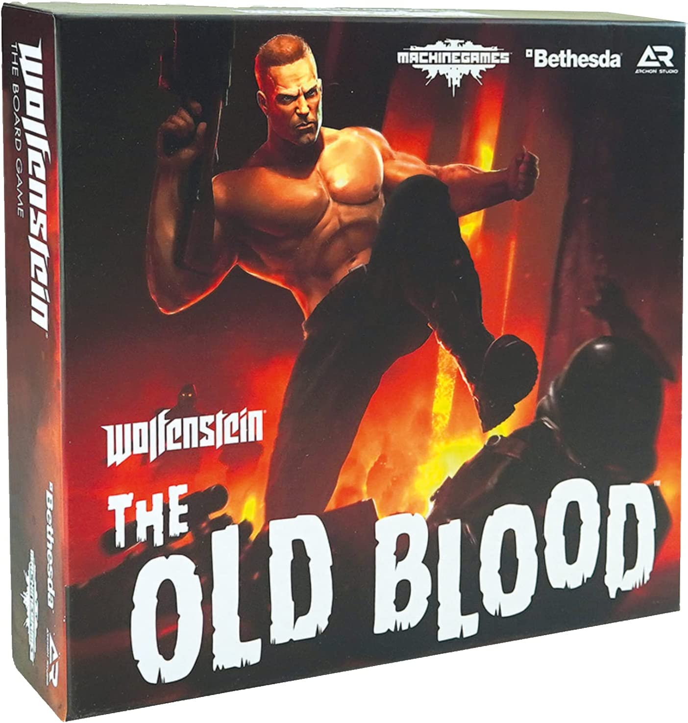 Wolfenstein : Old Blood Expansion