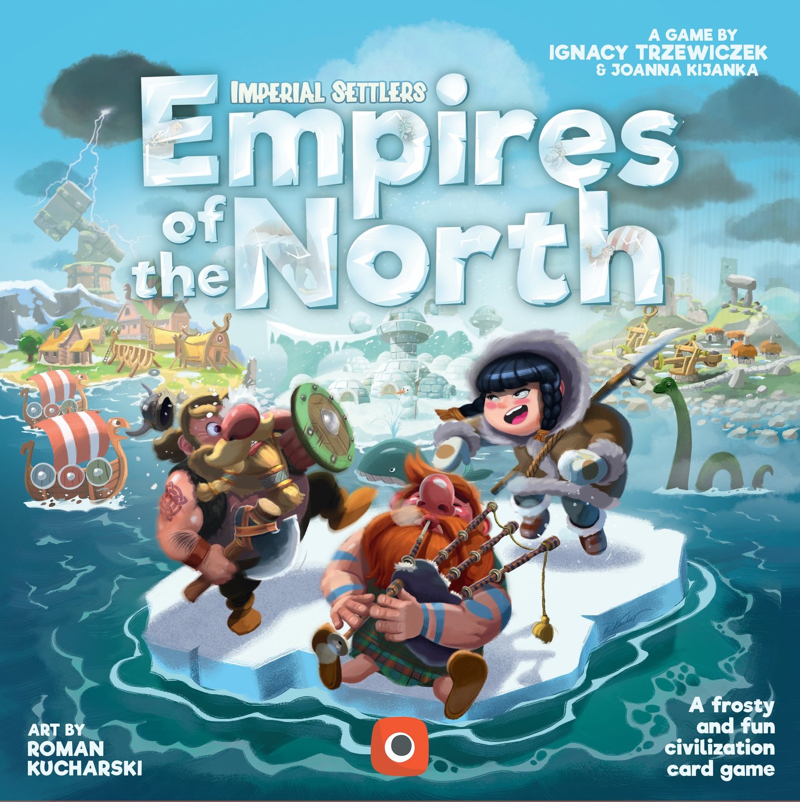 Imperial Settlers : Empires of the North