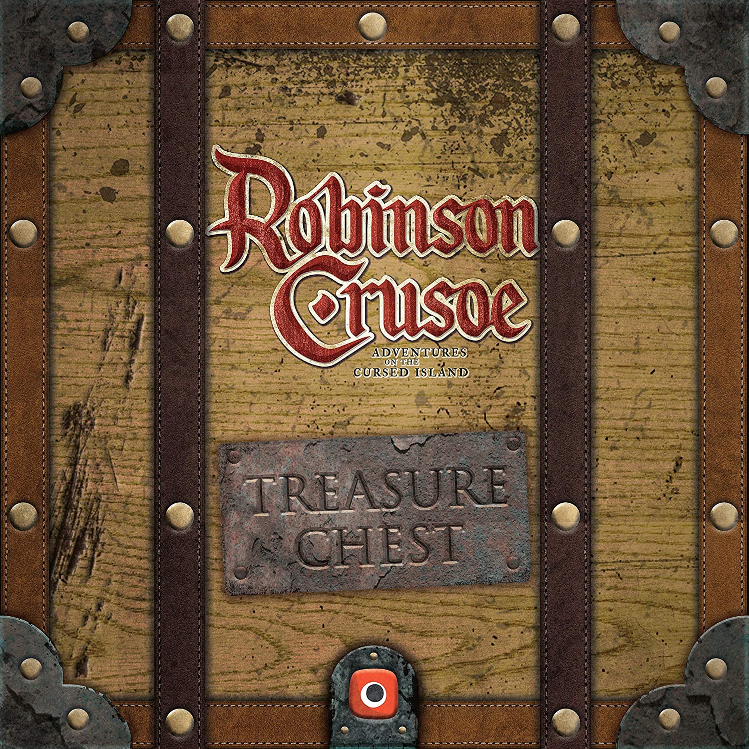 Robinson Crusoe : Treasure Chest Expansion