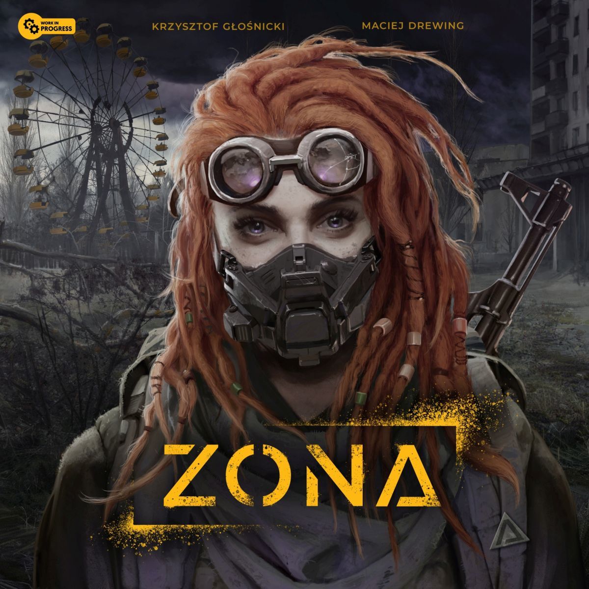 Zona - The Secret of Chernobyl