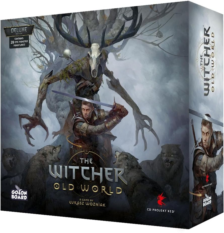 The Witcher : Old World - Deluxe Edition