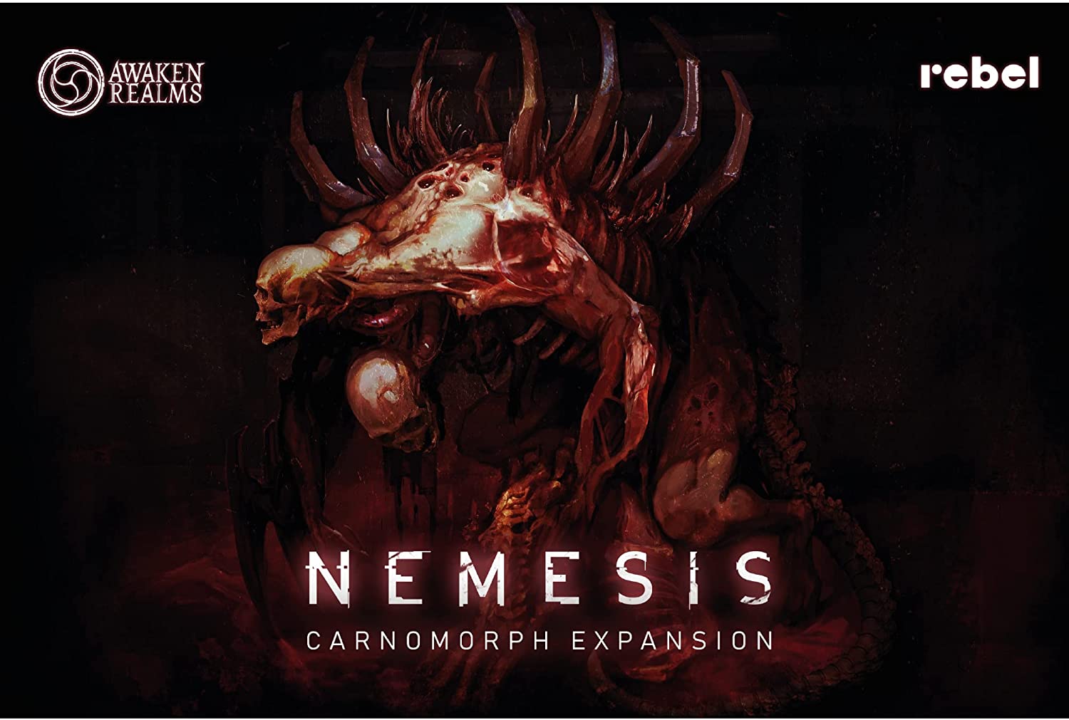 Nemesis : Carnomorphs Expansion