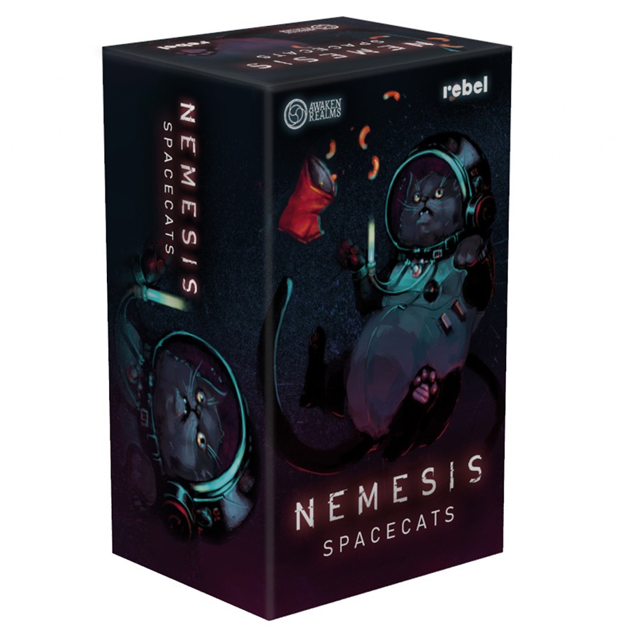 Nemesis : Spacecats