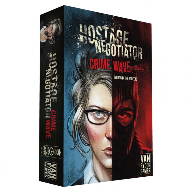 Hostage Negotiator : Crime Wave