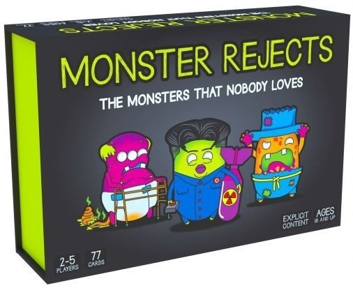 Monster Rejects