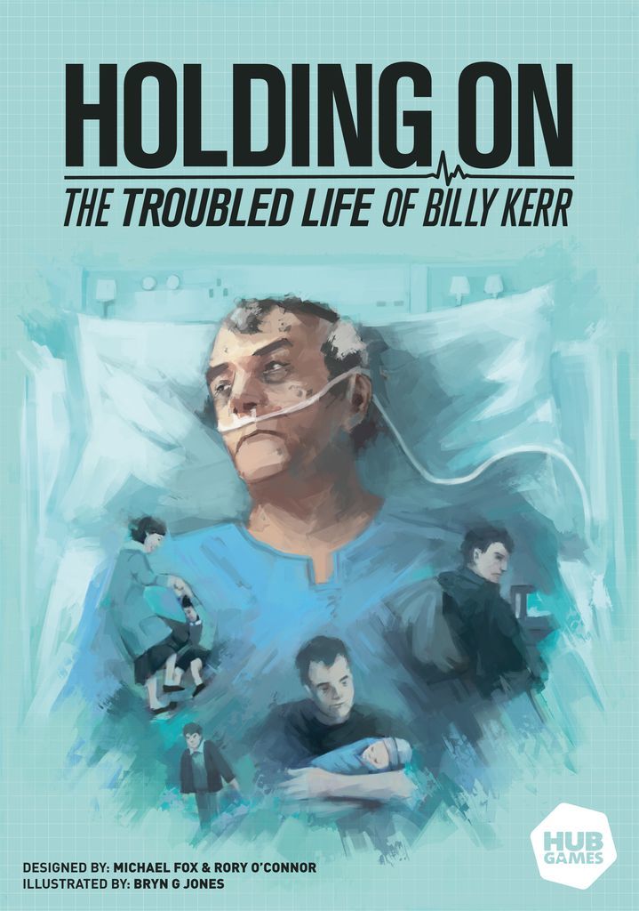 Holding On - The Troubled Life of Billy Kerr