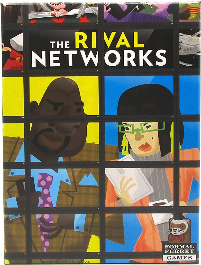 The Rival Networks