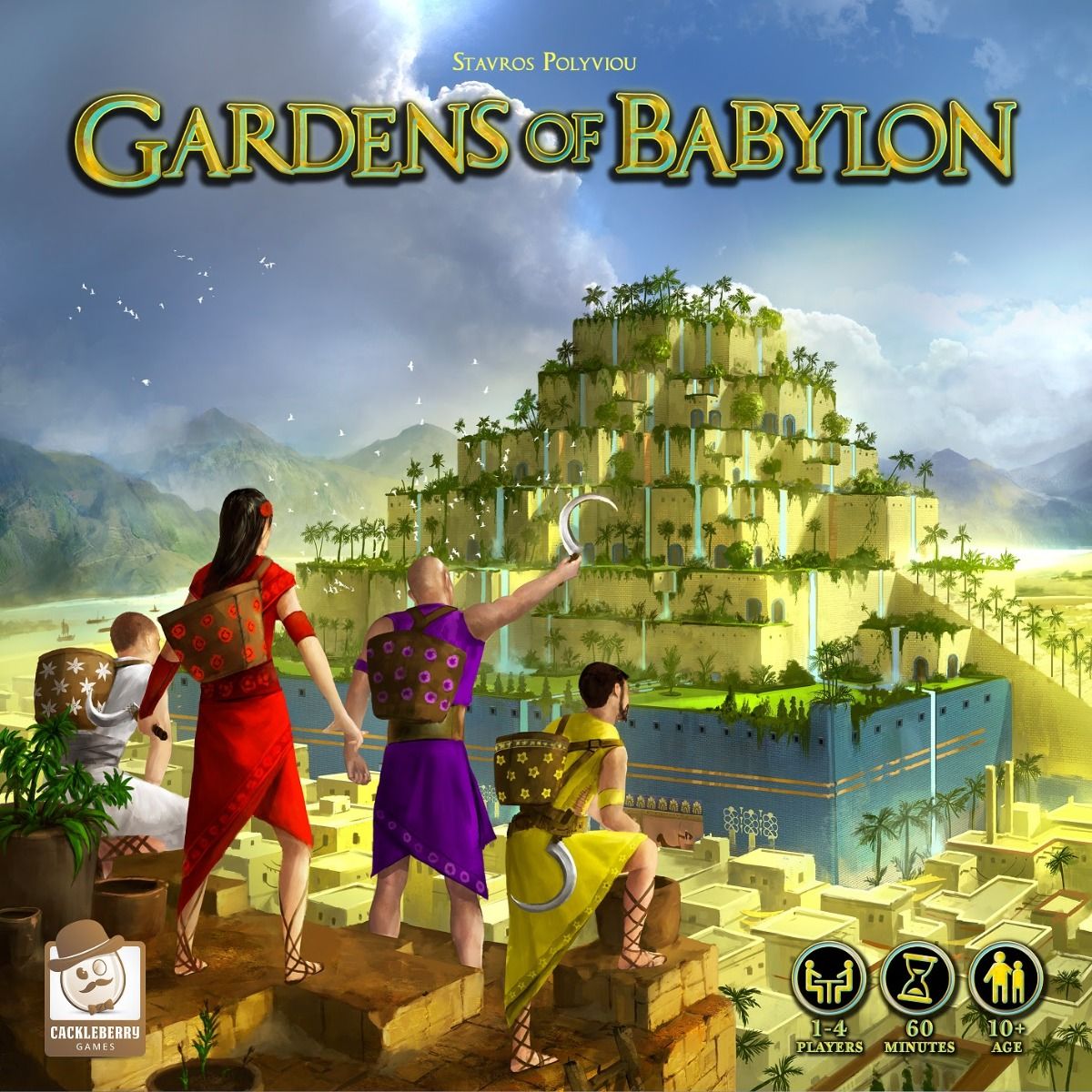 Gardens of Babylon