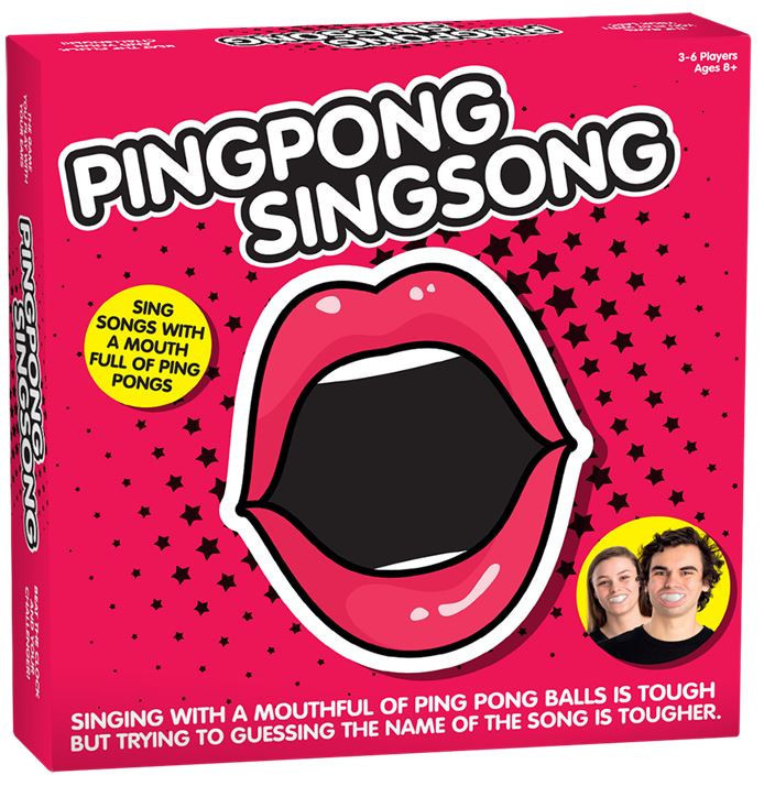 Ping Pong Sing Song