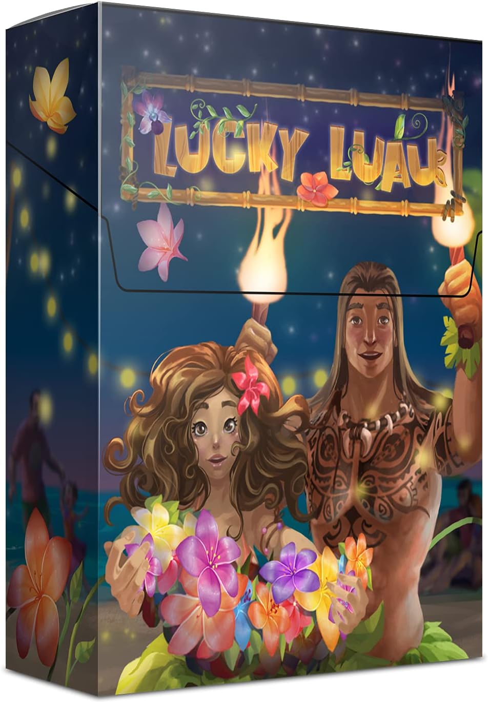 Lucky Luau