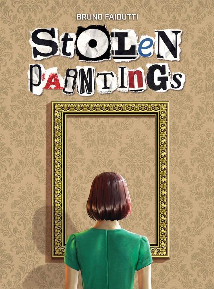 Stolen Paintings