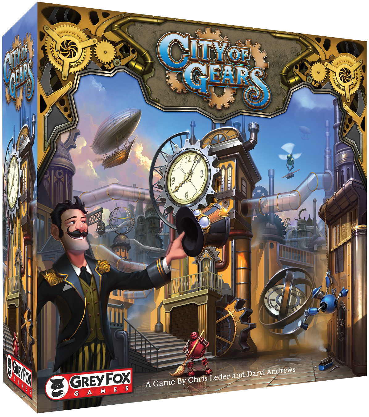 City of Gears