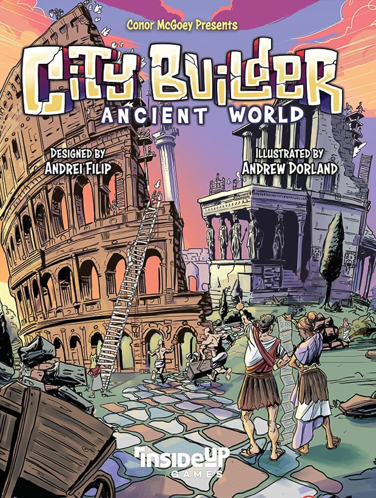 City Builder : Ancient World