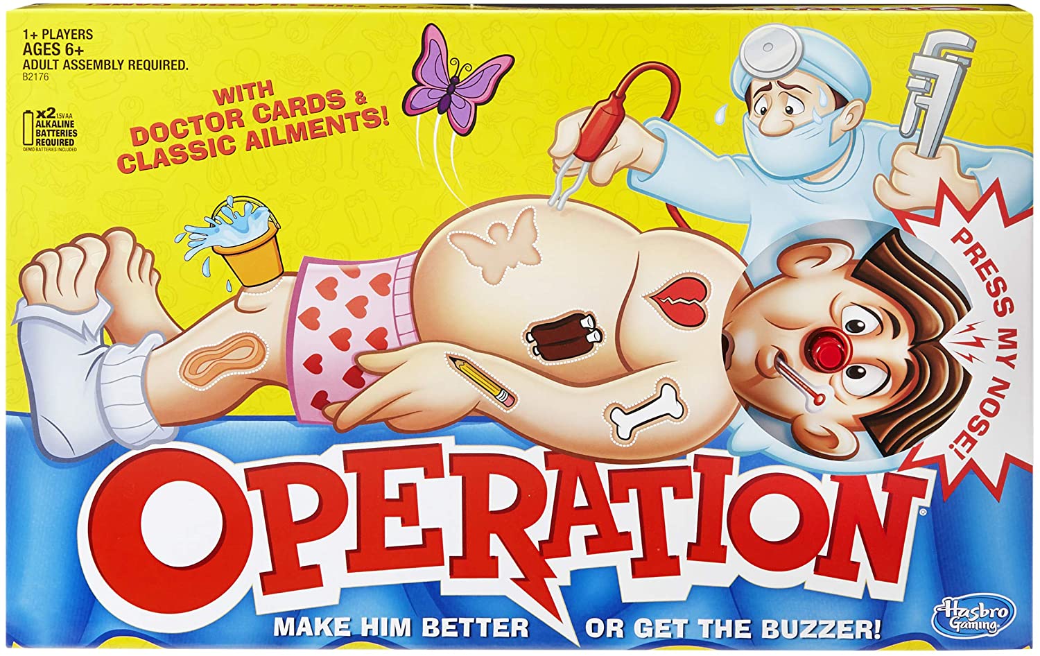 Operation : Classic