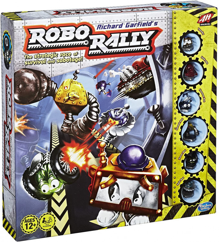 Robo Rally