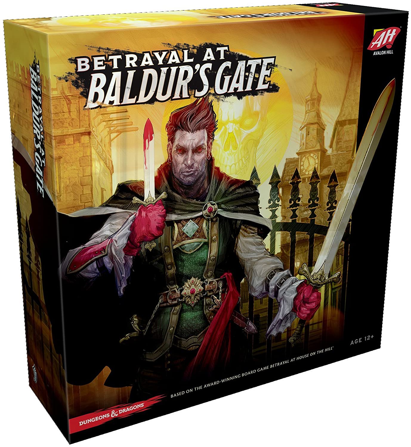 Dungeons and Dragons : Betrayal at Baldurs Gate