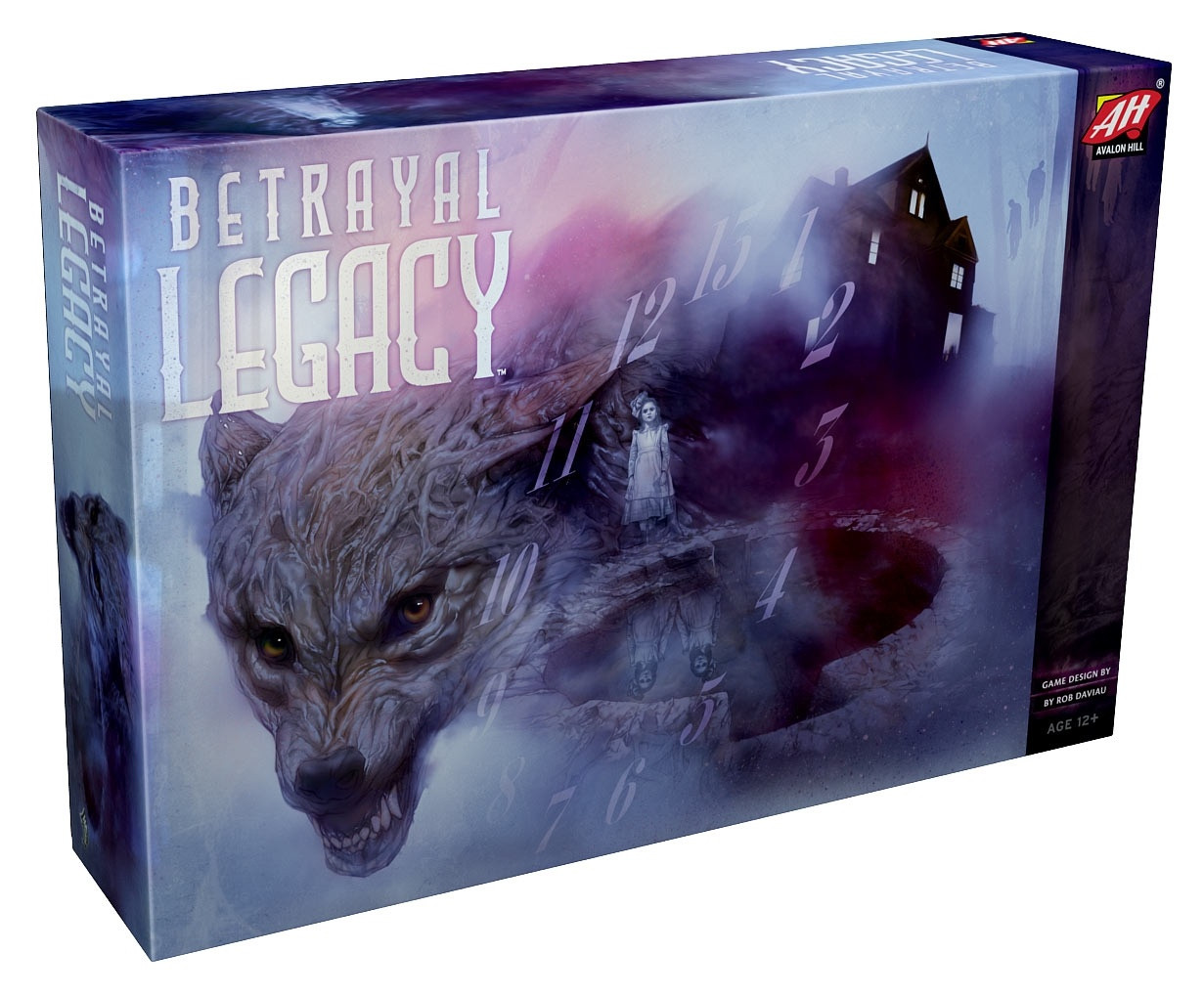 Betrayal at House on the Hill : Legacy