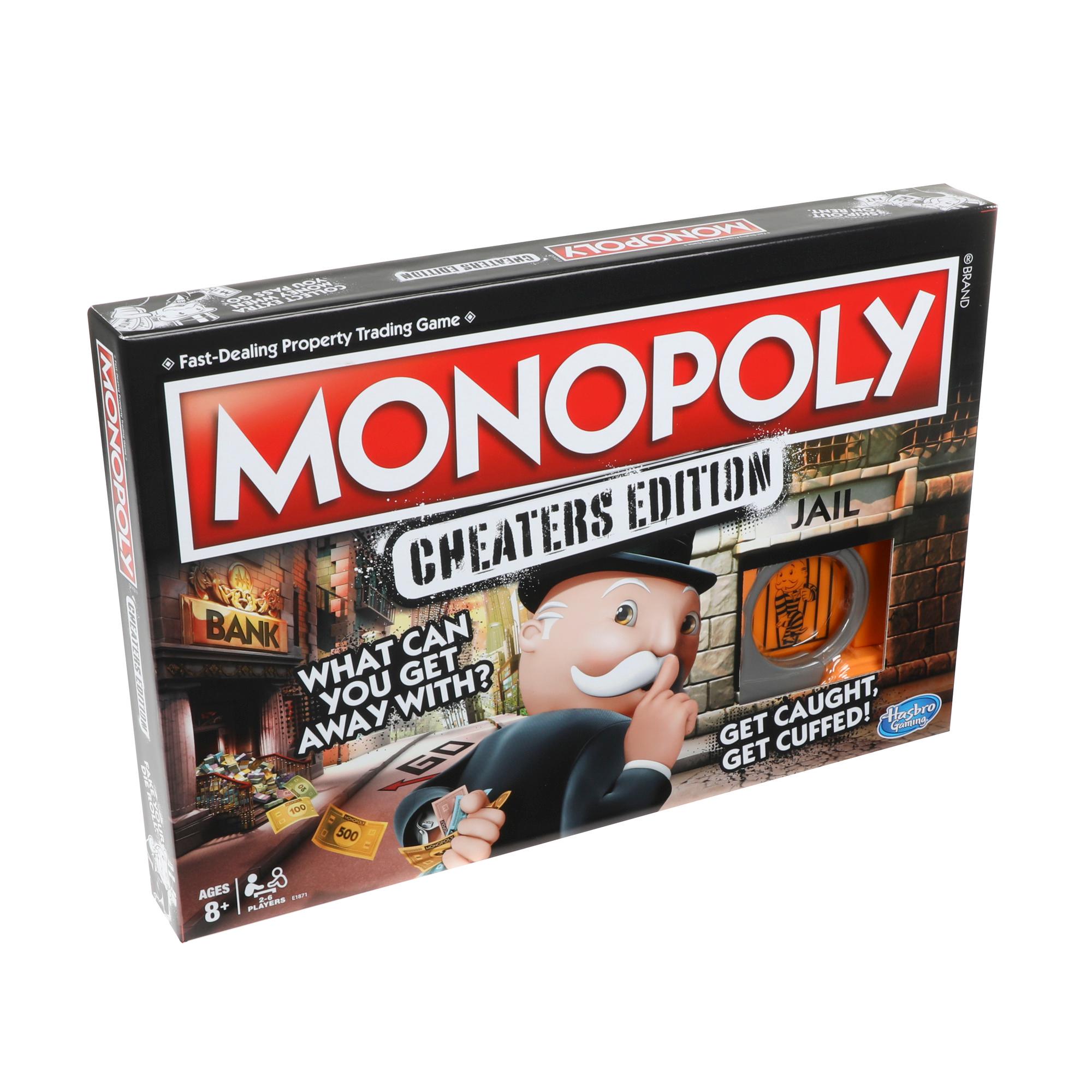 Monopoly : Cheaters Edition