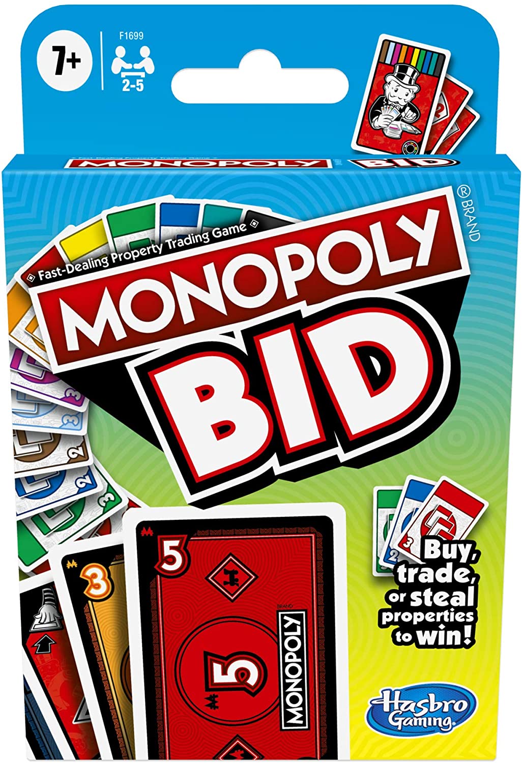 Monopoly : Monopoly Bid