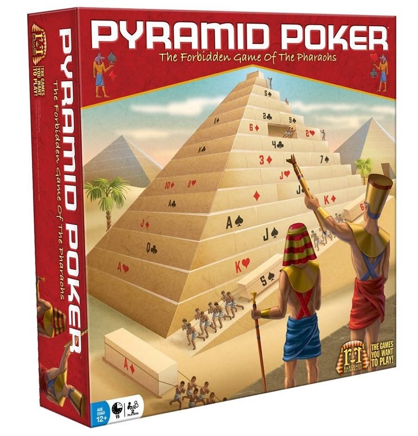 Pyramid Poker