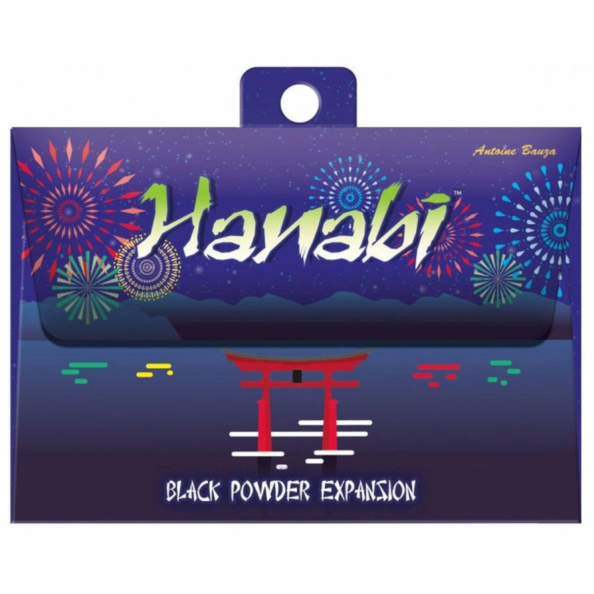 Hanabi : Black Powder Expansion