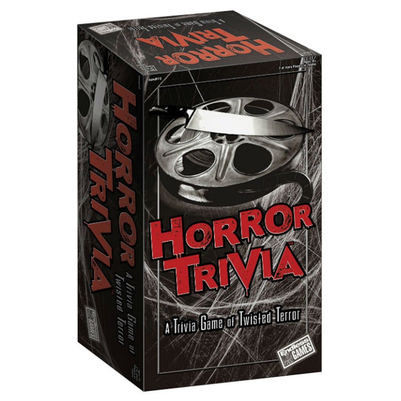 Horror Trivia