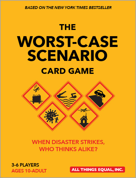 The Worst Case Scenario Card Game