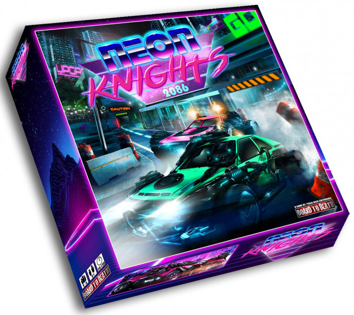 Neon Knights - 2086