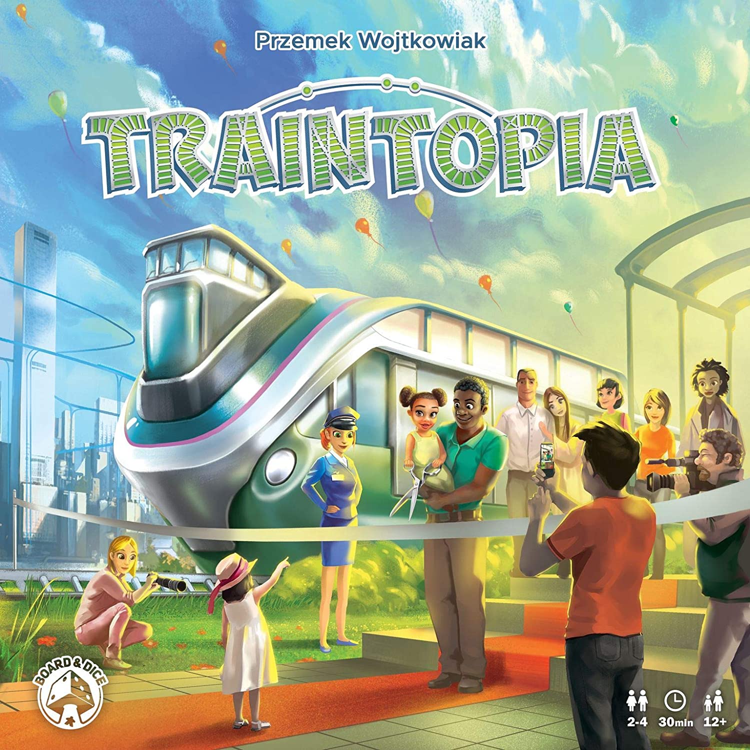 Traintopia