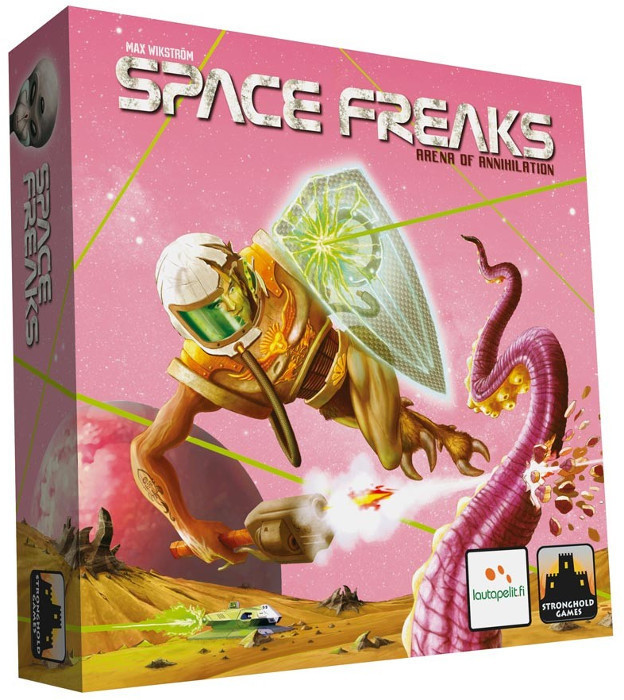 Space Freaks