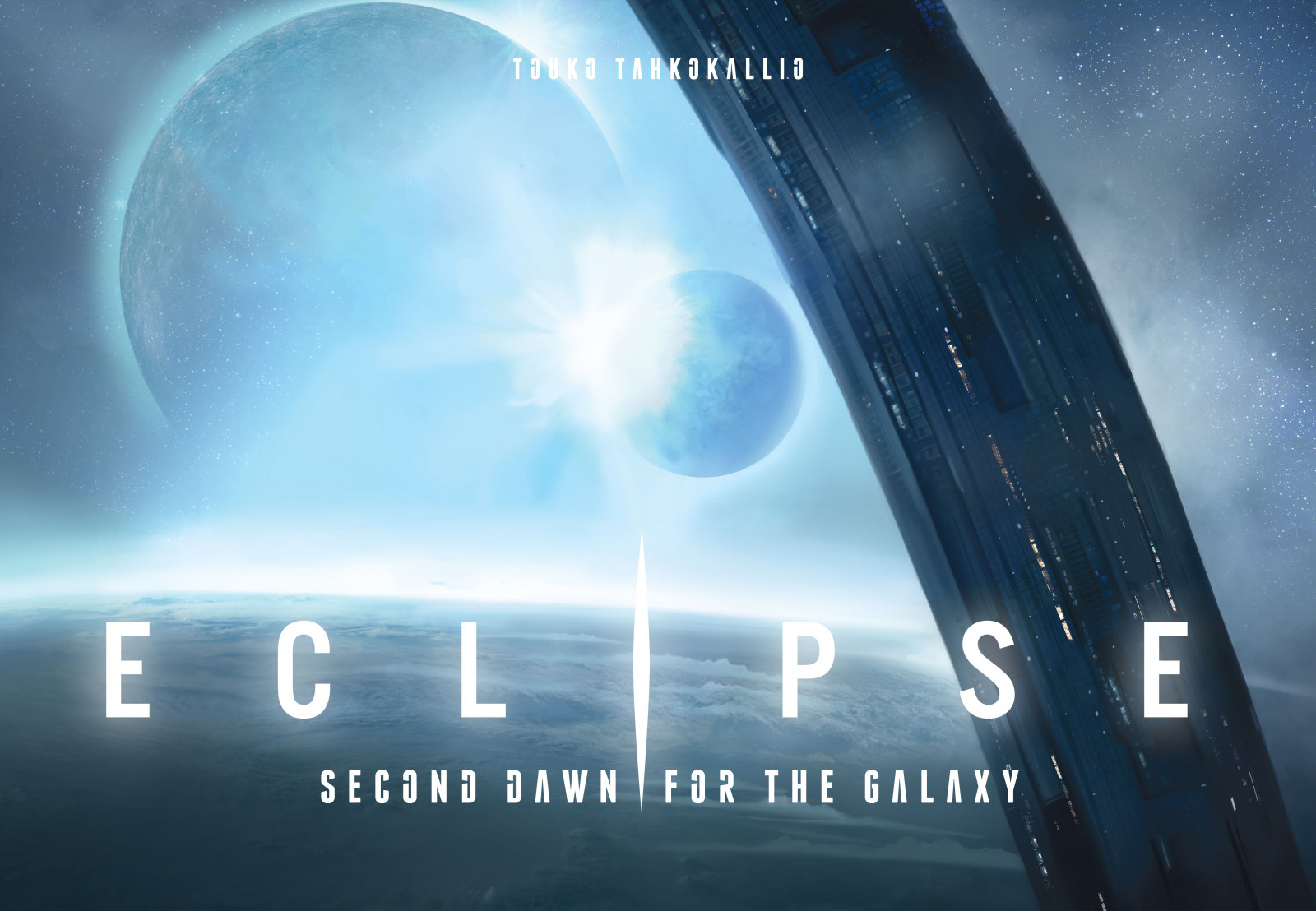 Eclipse : Second Dawn for the Galaxy