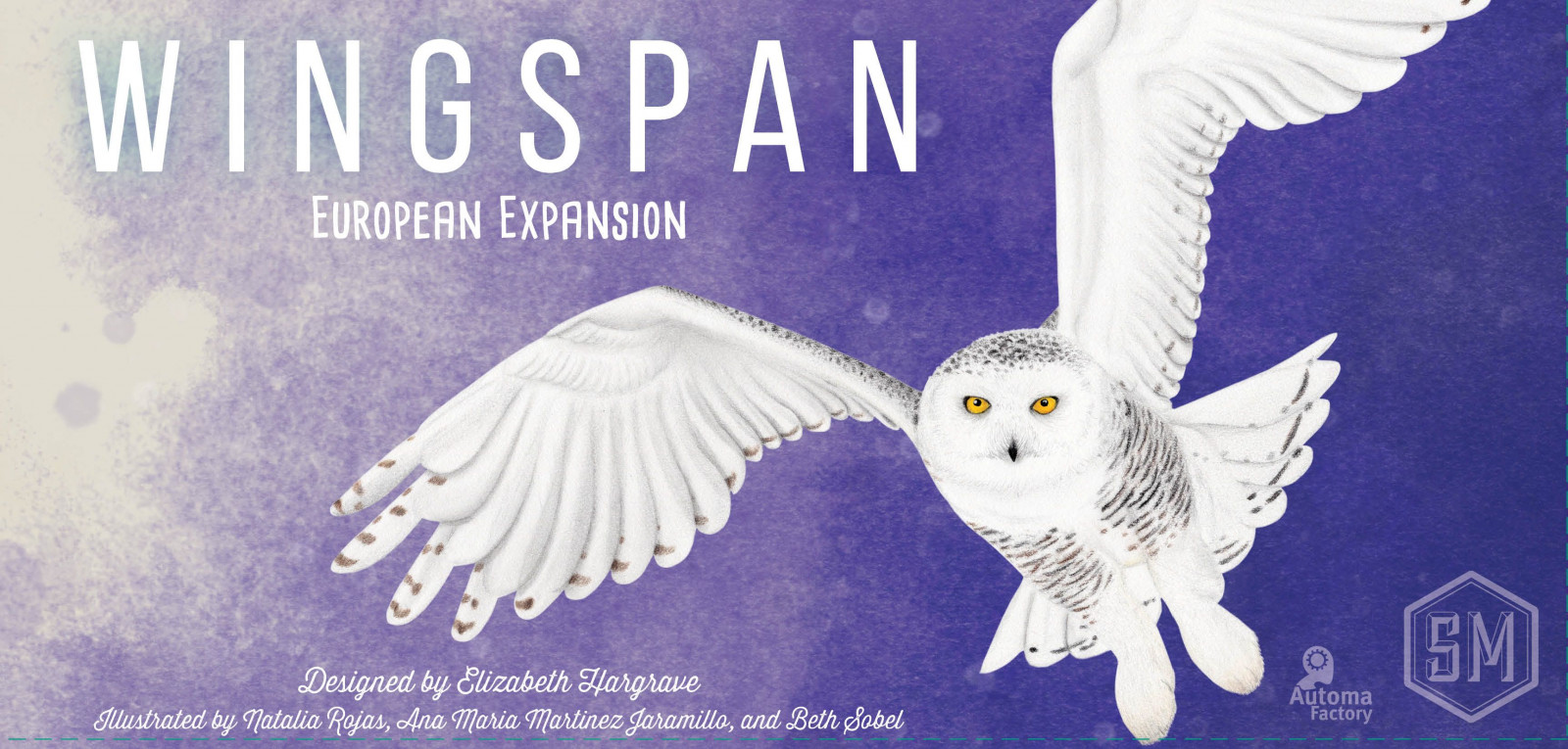 Wingspan : European Expansion