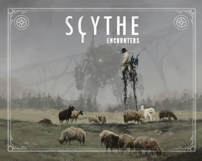 Scythe : Encounters Expansion