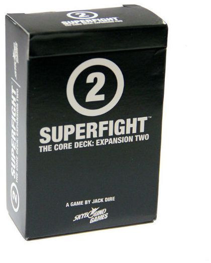 SUPERFIGHT : Core Expansion 2