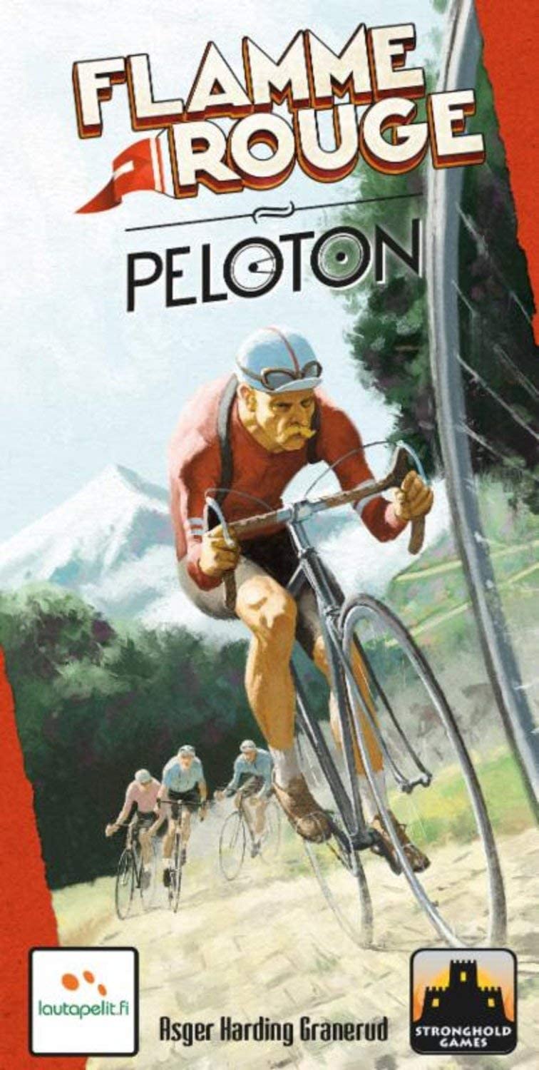 Flamme Rouge : Peloton Expansion