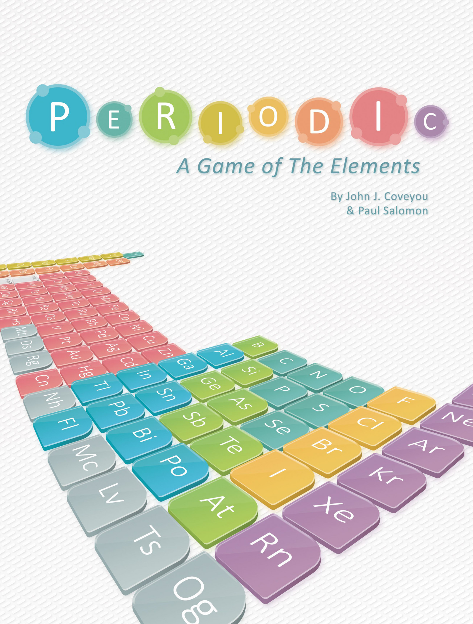 Periodic : A Game of The Elements