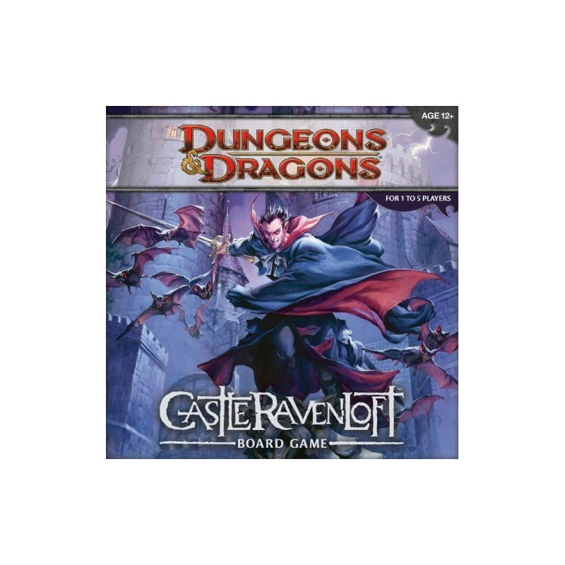 Dungeons and Dragons : Castle Ravenloft