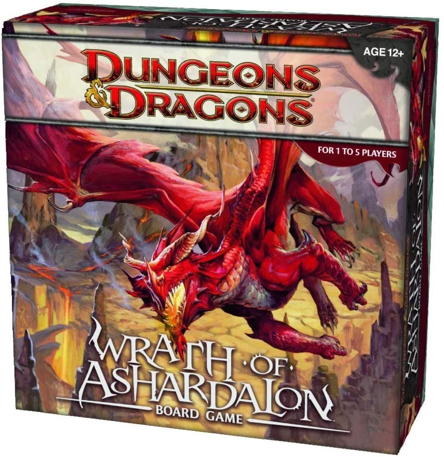 Dungeons and Dragons : Wrath of Ashardalon