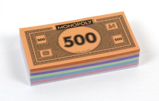 Monopoly : Board Game Money Pack