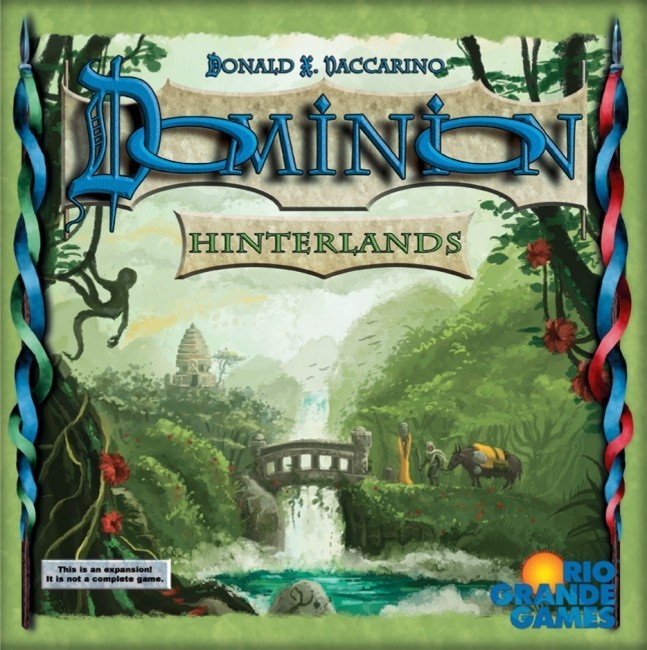 Dominion : Hinterlands Expansion