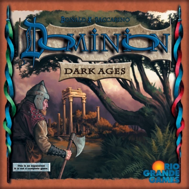 Dominion : Dark Ages Expansion