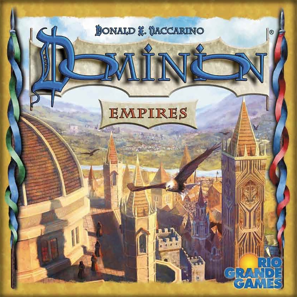 Dominion : Empires Expansion