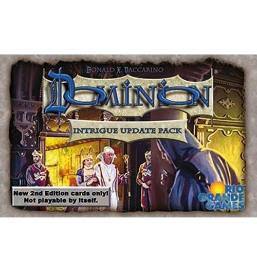 Dominion : Intrigue - Second Edition Update Pack