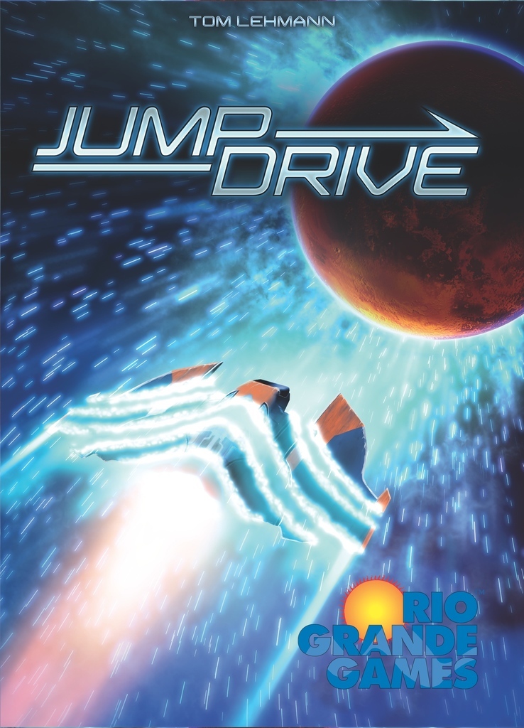 Race for the Galaxy : Jump Drive